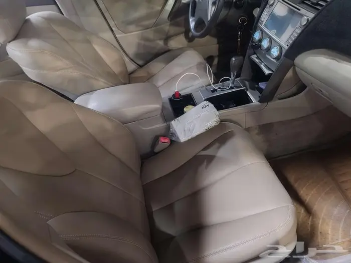 كامري 2011 نص فل 1