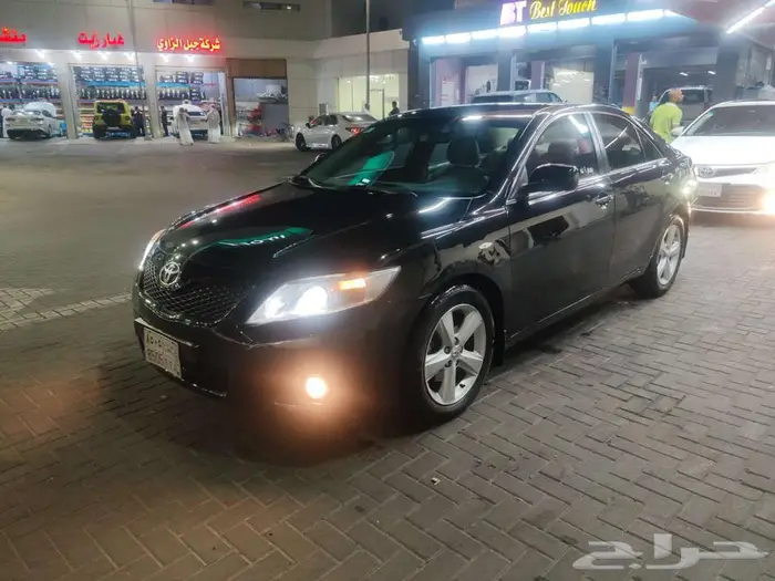 كامري 2011 نص فل 3