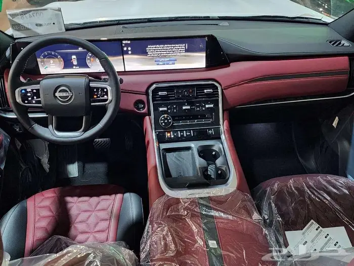 نيسان باترول تيتانيوم موديل 2025 15