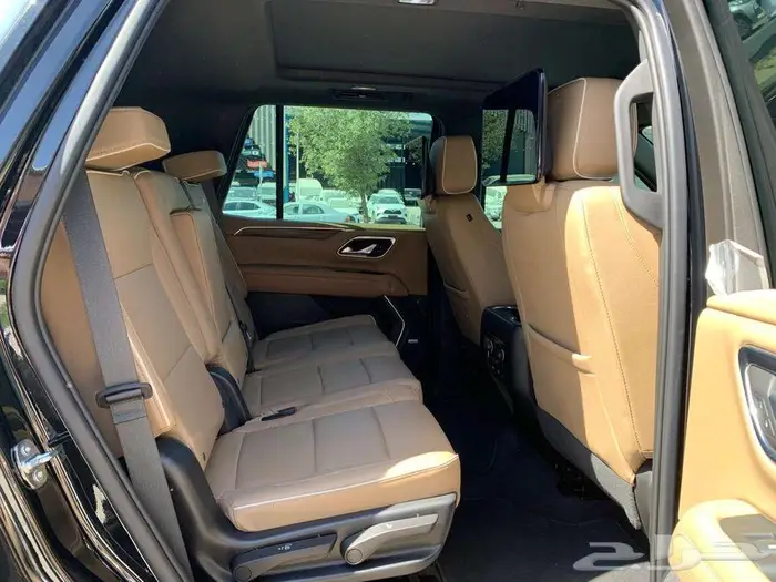 شفروليه تاهو بريمير 2023 فل كامل 12