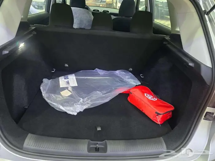 mg zs ام جي زد اس 2025 استاندر عرض سفنز 8