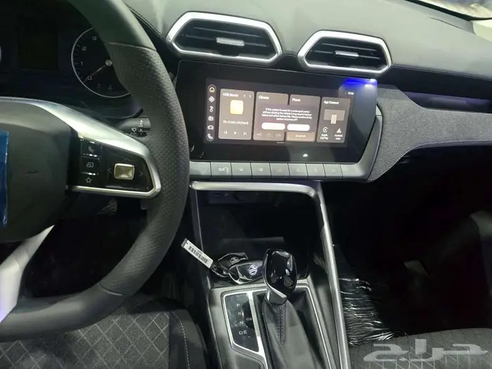 mg zs ام جي زد اس 2025 استاندر عرض سفنز 6