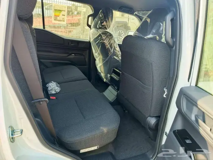 تويوتا برادو تي اكس ال 1 ابيض بنزين 2026 اقل سعر 6