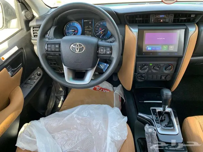 تويوتا فورتشنر GX2 2.4 ديزل دبل 2025 15