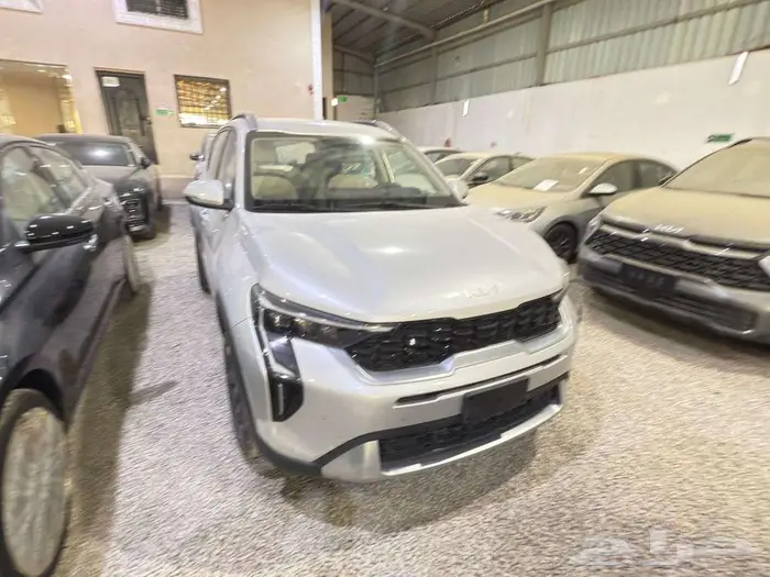 كيا سونيت 2025 استندر مطور سعودي اقل سعر 1
