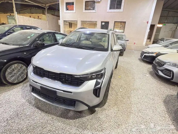 كيا سونيت 2025 استندر مطور سعودي اقل سعر 7