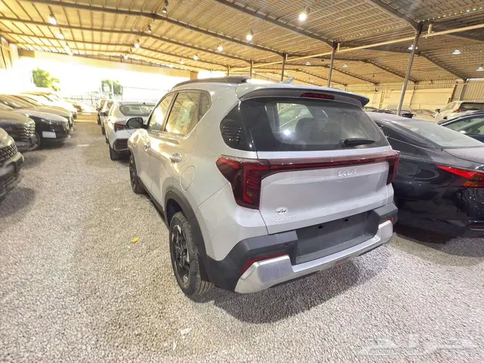 كيا سونيت 2025 استندر مطور سعودي اقل سعر 2