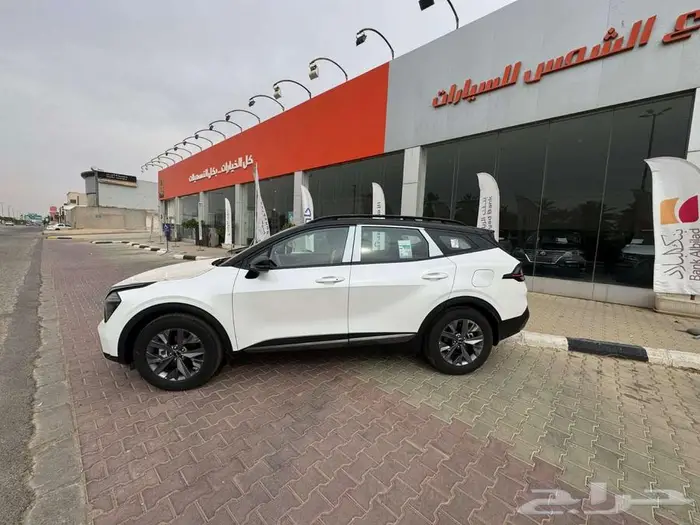 كيا سبورتاج نص فل لارج 2026 كاش او اقساط 2