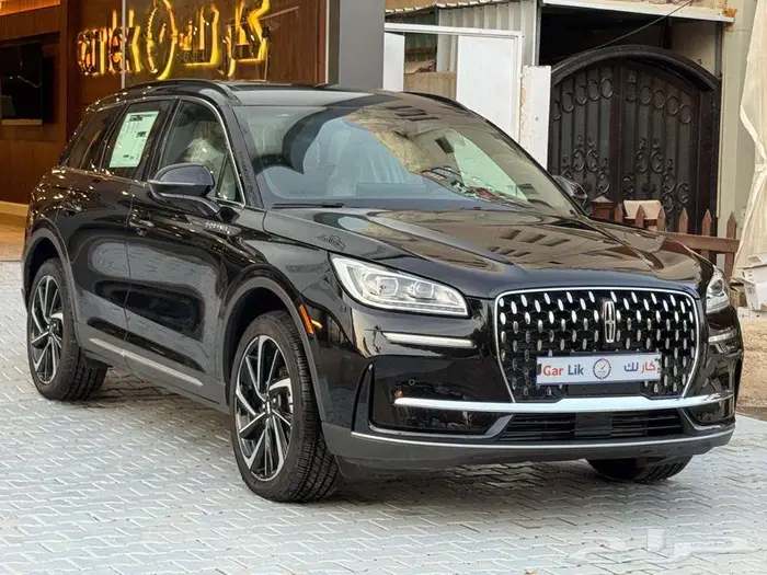 لنكولن كورسير 2025 2