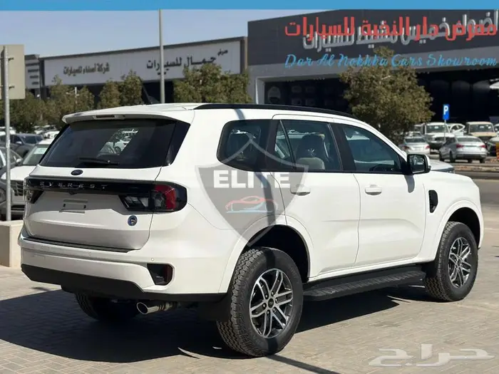 فورد ايفرست استندر موديل 2025 اقل الاسعار نهاية العام 4