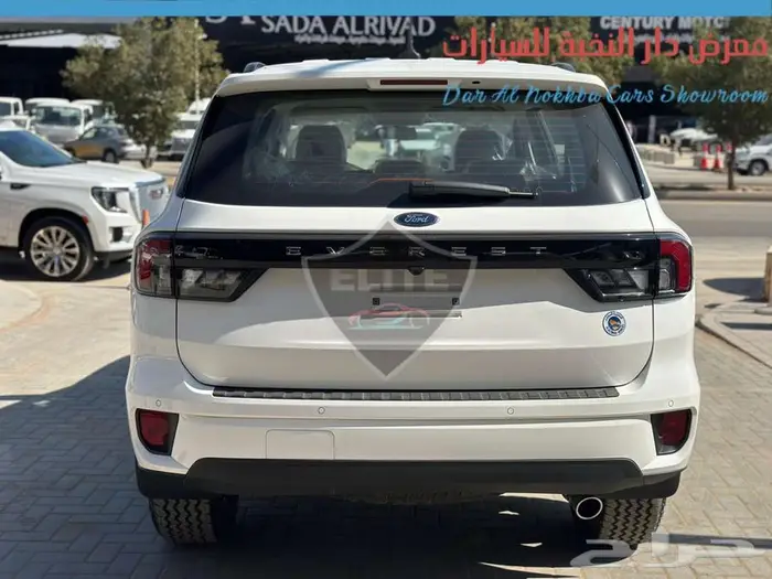 فورد ايفرست استندر موديل 2025 اقل الاسعار نهاية العام 1