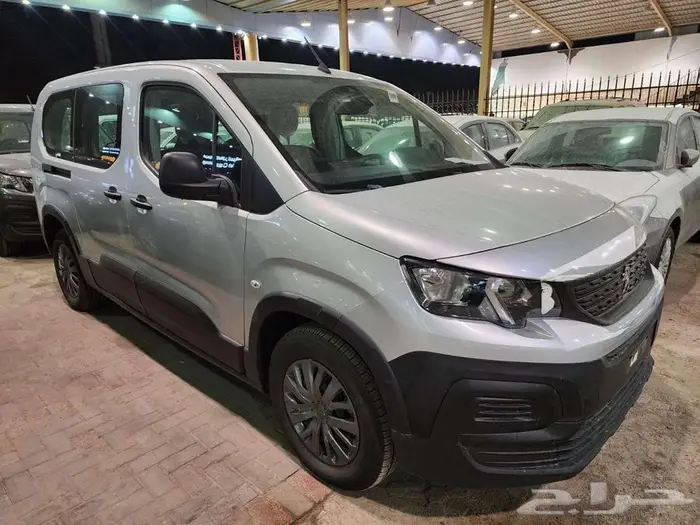 بيجو ريفتر 5 ركاب ديزل 2023 1