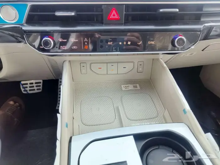 كيا كي 8 ستاندر 3.5لتر موديل 2026 سعودي 8