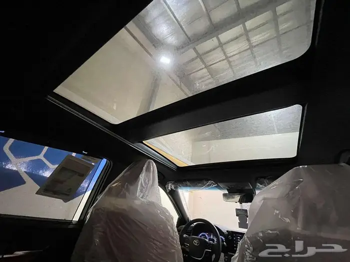 تويوتا كامري LUMIERE HEV لومير هايبرد 2025 8