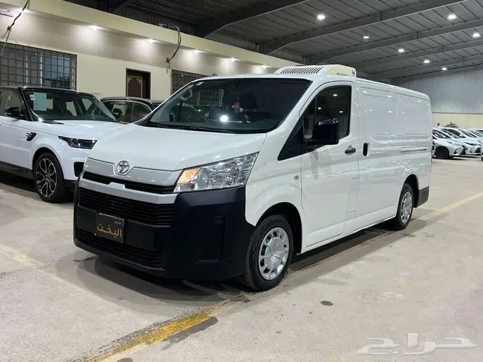 هايس 2021 ثلاجه ديزل سعودي 2