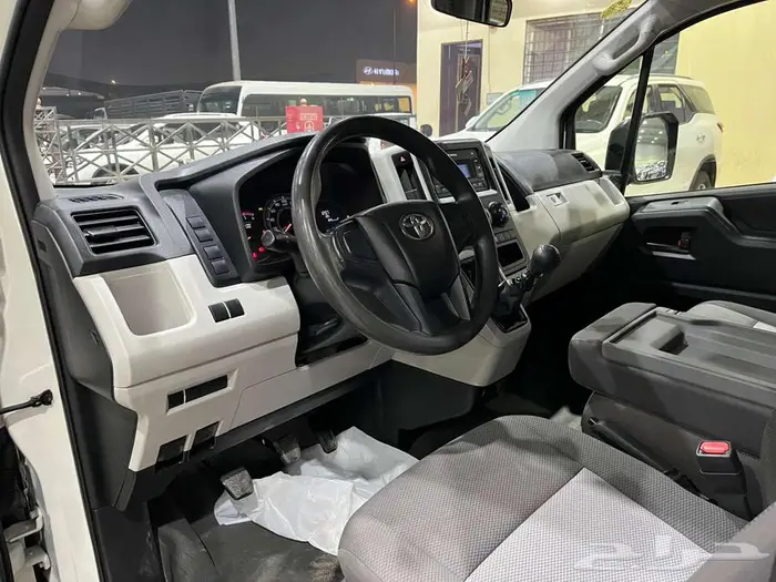 هايس 2021 ثلاجه ديزل سعودي 15