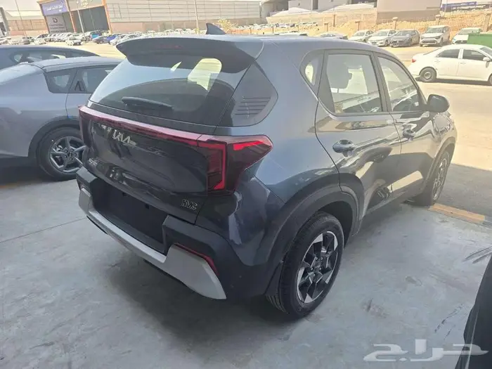 كيا سونيت ستاندر موديل 2026 سعودي 4