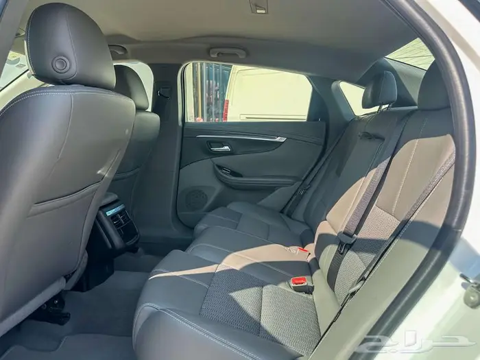 شيفورليه امبالا LS موديل 2018 14