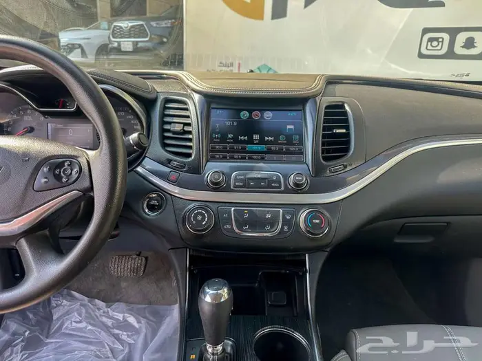 شيفورليه امبالا LS موديل 2018 11