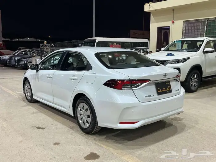 كورولا 2022 سعودي 5
