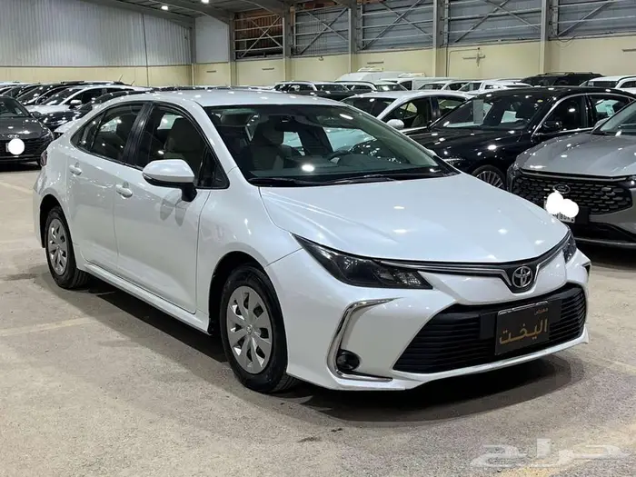 كورولا 2022 سعودي 10