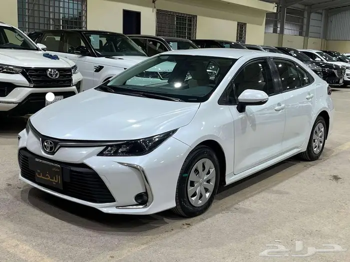 كورولا 2022 سعودي 2