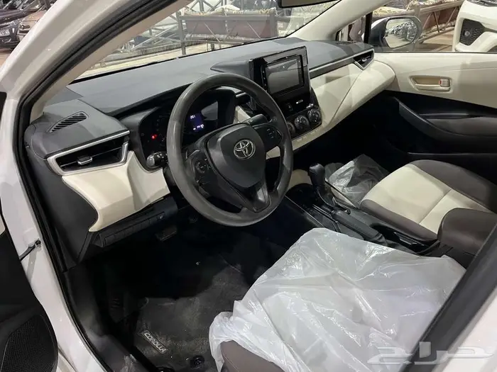 كورولا 2022 سعودي 12