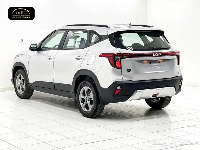 كيا سيلتوس ستاندر مطور 2026- 80500ريال شامل الضريبة 5