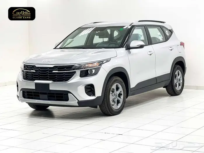 كيا سيلتوس ستاندر مطور 2026- 80500ريال شامل الضريبة 2