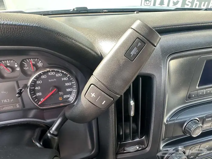 شيفورلية سلفرادو موديل 2017 8