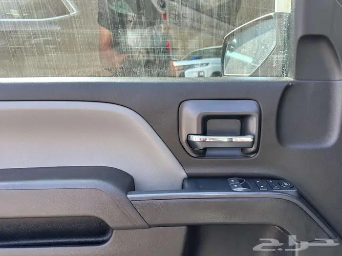 شيفورلية سلفرادو موديل 2017 13