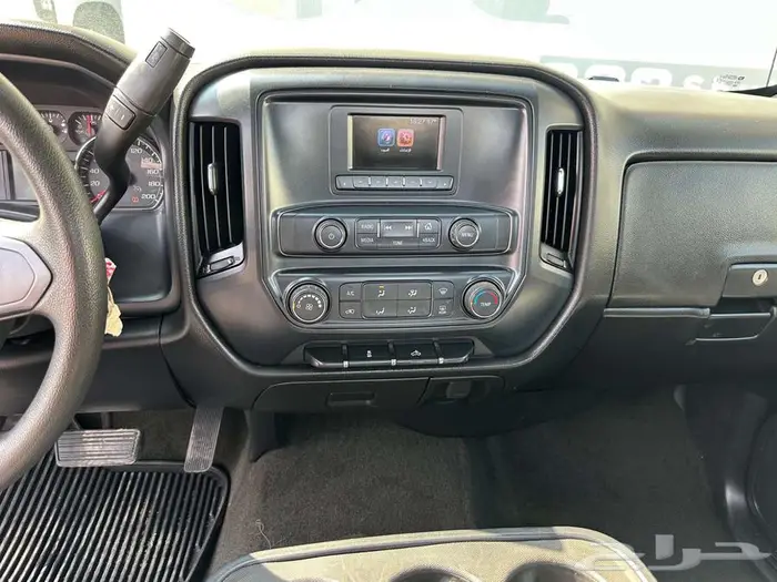 شيفورلية سلفرادو موديل 2017 15