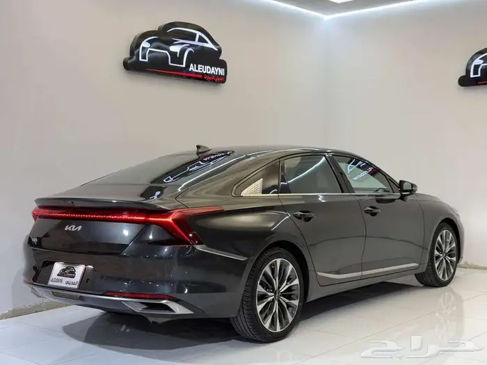 كيا K8 2023 فل كامل 4