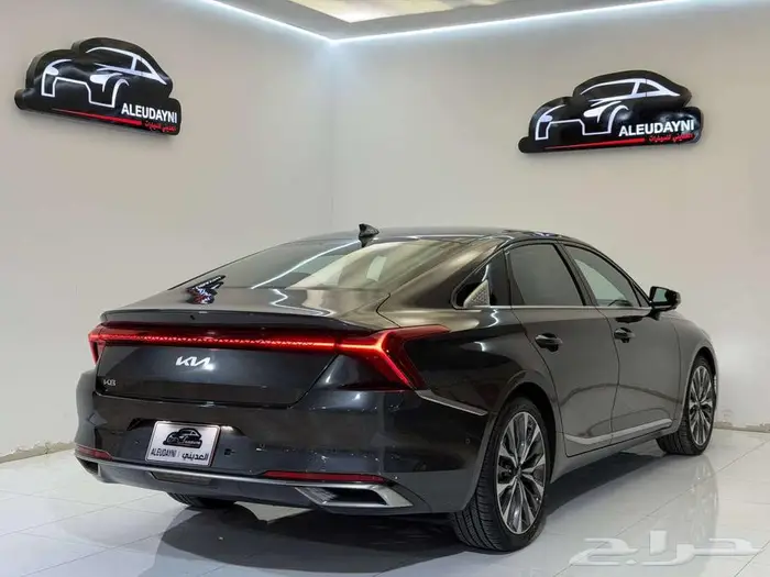 كيا K8 2023 فل كامل 6