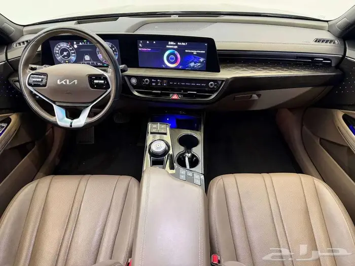كيا K8 2023 فل كامل 11