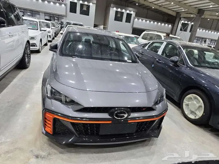 جاك GAC امباو R موديل 2026 سعودي 1