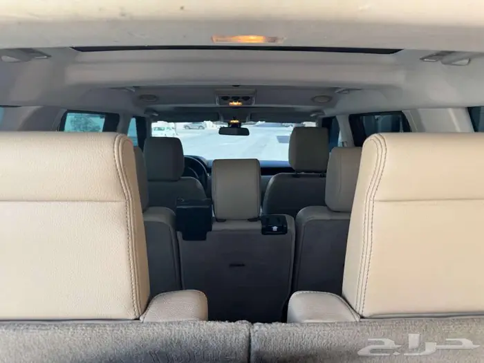 لاند روفر LR4 - موديل 2013 - الممشى 215 الف كم 6