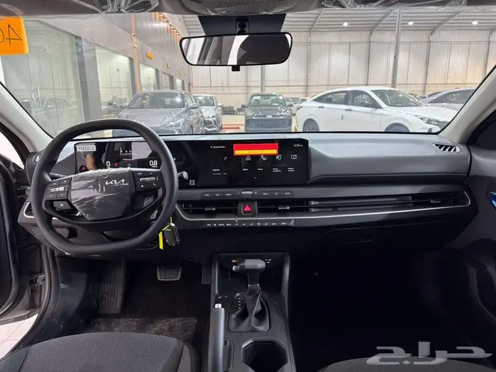 كيا كي 4 ستاندر مويل 2026 6