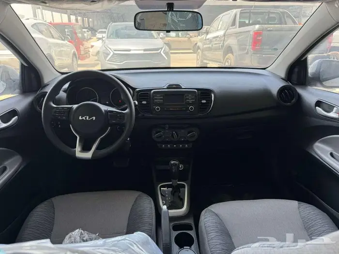 كيا بيجاس 2026 ستاندر اقل سعر (شركات مؤسسات أفراد ) 4