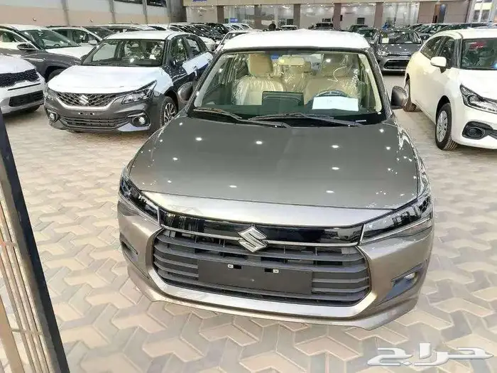 سوزوكي ديزاير ستاندر 2026 كاش واقساط شركات ومؤسسات 1