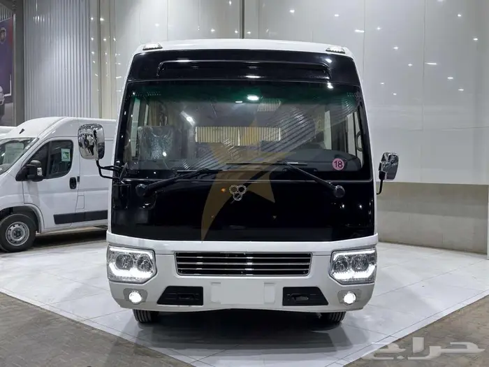 باص تام 29 راكب موديل 2026 اقل سعر في السوق 2