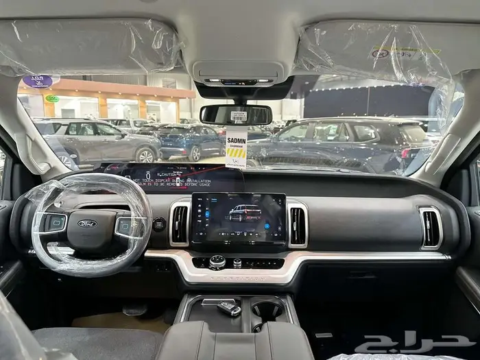 فورد اكسبدشن اكتيف 2025 8