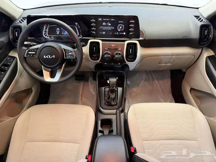 كيا سونيت 2022 13
