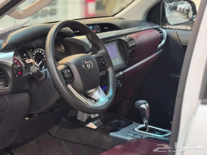 هايلوكس بريمي فل كامل 2025 كاش واقساط 10