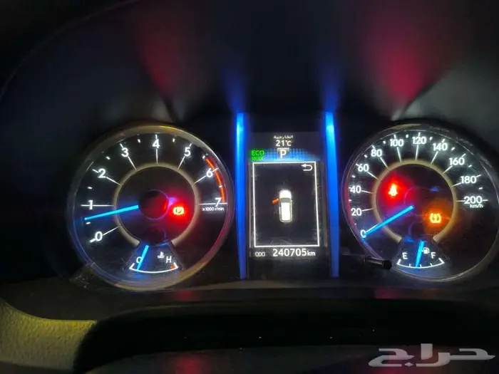 تويوتا فورتشنر 2018   4 سلندر 6