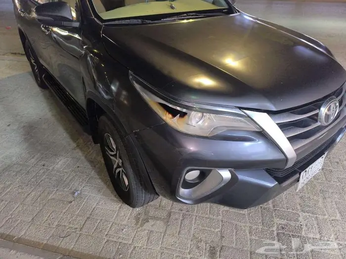 تويوتا فورتشنر 2018   4 سلندر 5