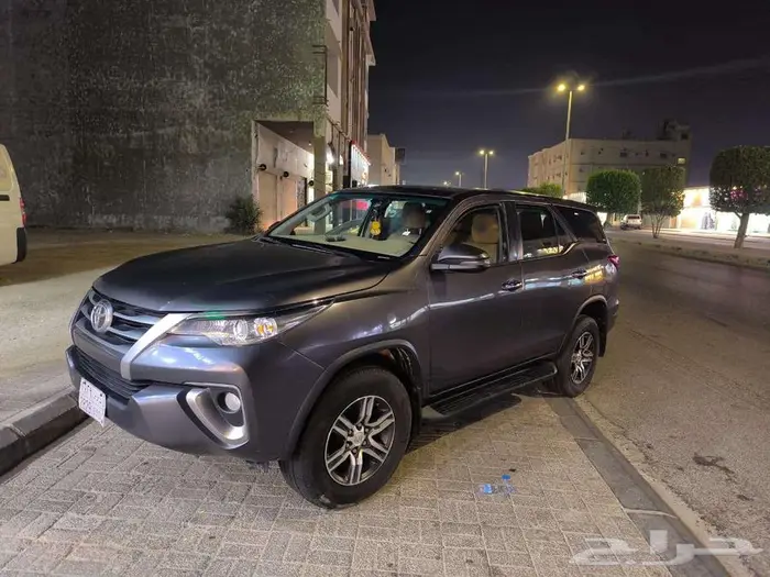 تويوتا فورتشنر 2018   4 سلندر 0