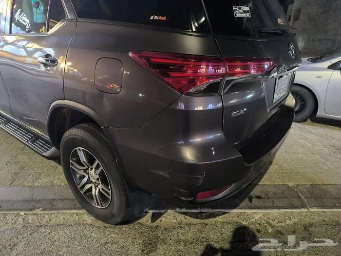 تويوتا فورتشنر 2018   4 سلندر 2