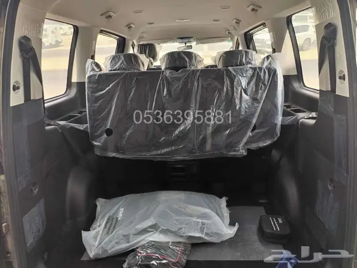 هيونداي ستاريا 2026 ديزل 9 راكب اتوماتيك 10