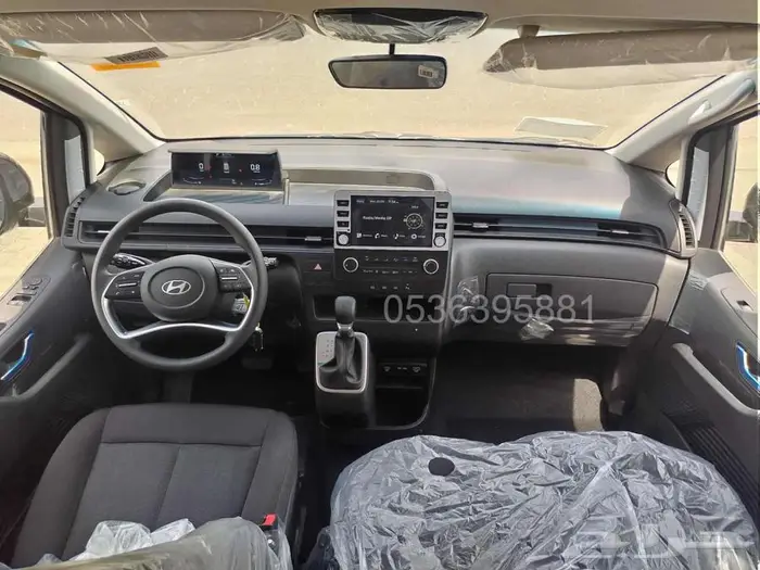 هيونداي ستاريا 2026 ديزل 9 راكب اتوماتيك 6